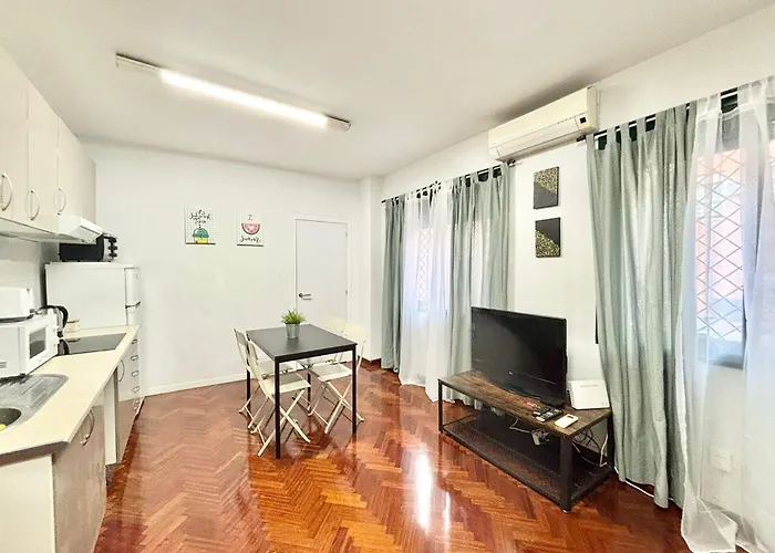 Centro Atocha Mendez Alvaro