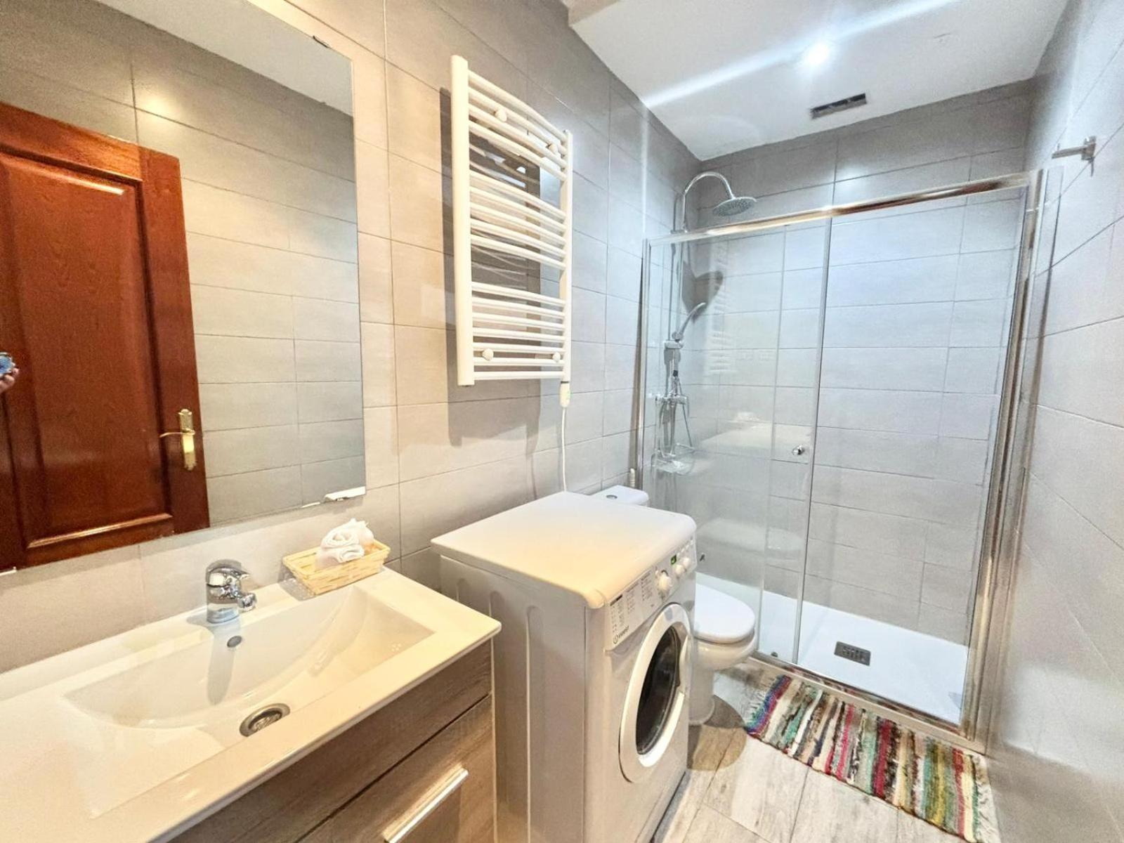 Centro Atocha Mendez Alvaro Appartement