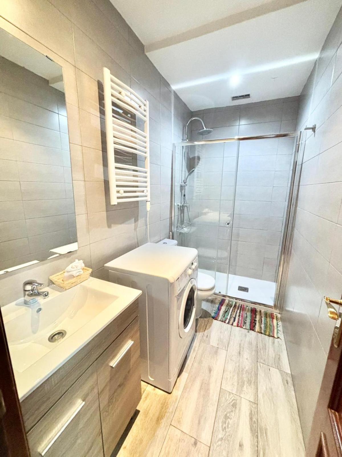 Appartement Centro Atocha Mendez Alvaro Madrid