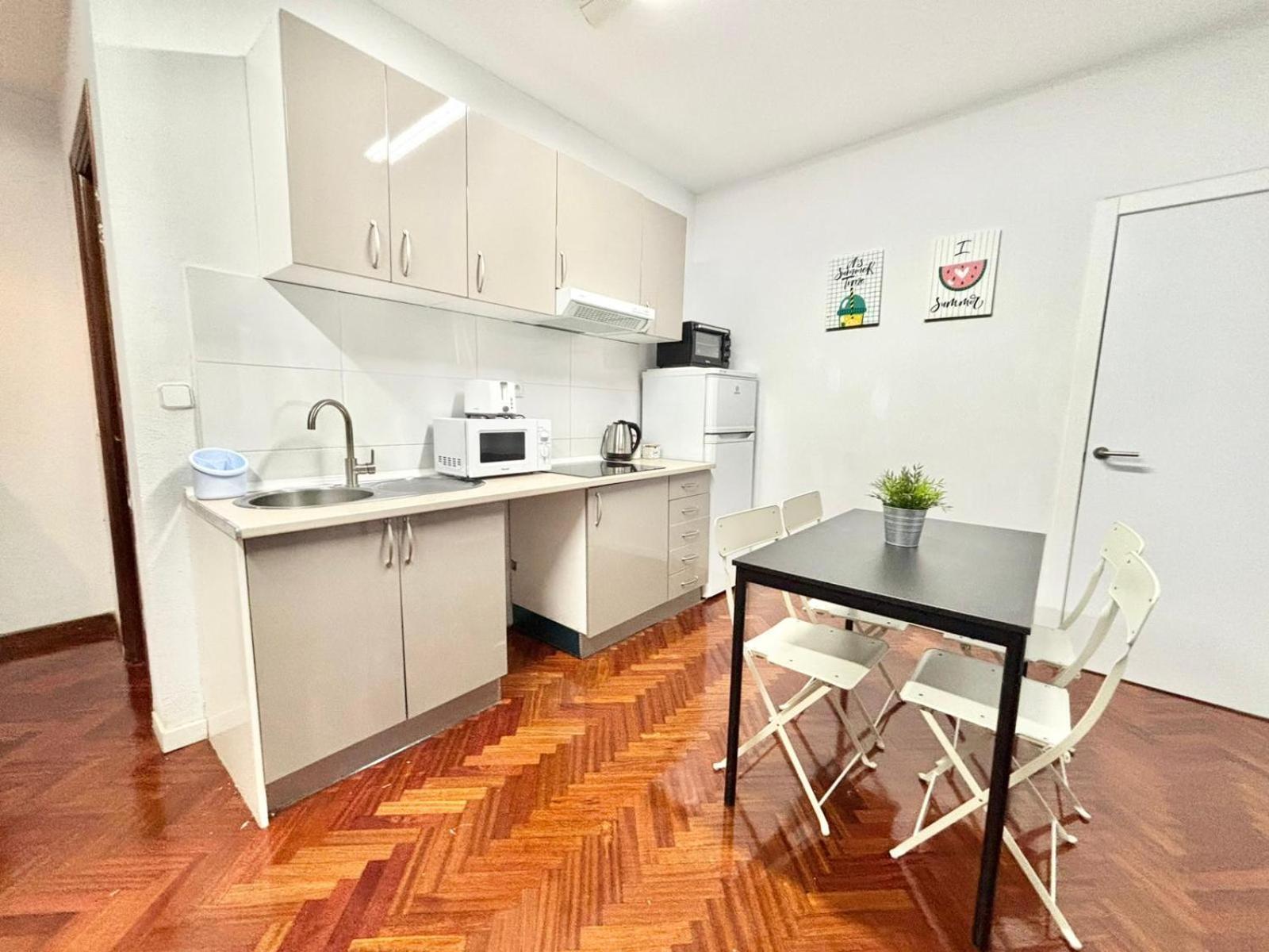 Centro Atocha Mendez Alvaro Appartement Madrid